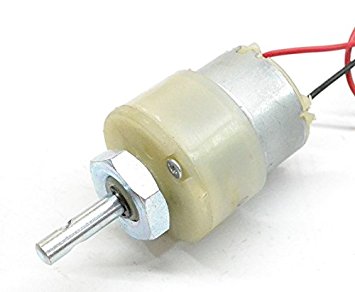 DC gear motor