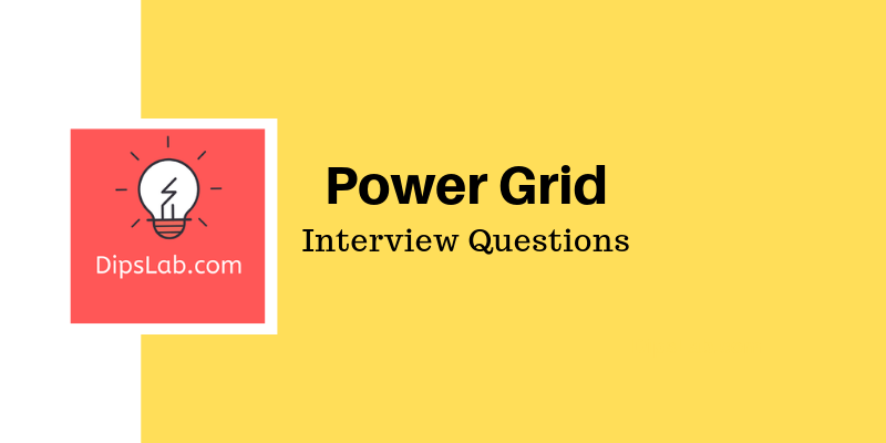 Power Grid Interview