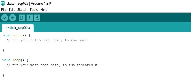 Arduino Software