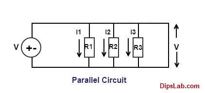 Series Parallel Combination Circuits Calculator