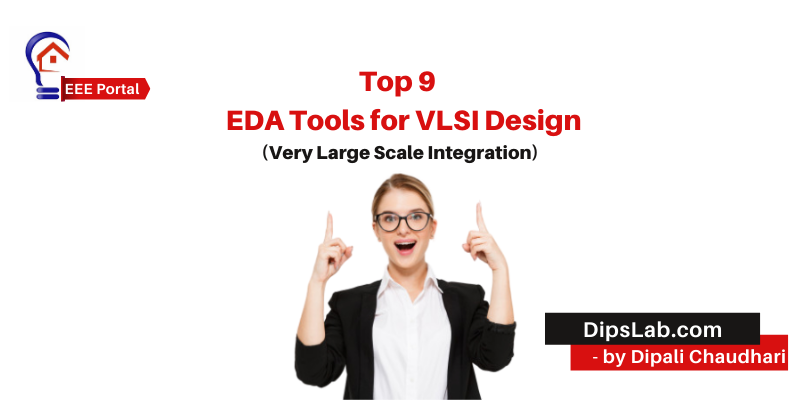 vlsi design eda tool