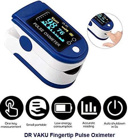 DR VAKU Pulse Oximeter