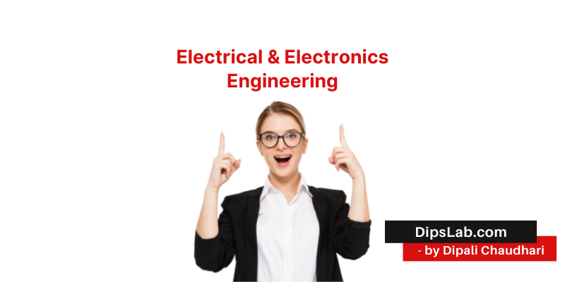 13 Main Difference between Electrical and Electronics Engineering