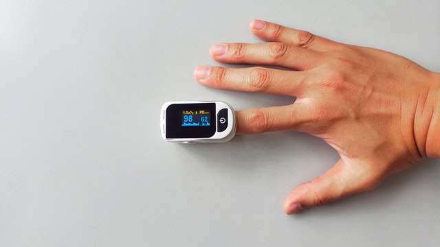 Pulse Oximeter for home use