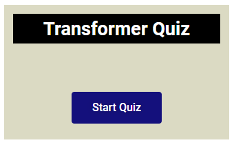 Transformer-quiz